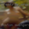 Boston, swingers
