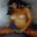 Elgin, horny women