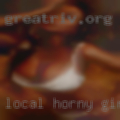 Local horny girls Granbury