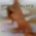 Melbourne housewife blowjob