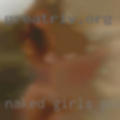 Naked girls pussy