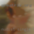 Nudist single horny women