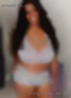 Young women dark and std free..
